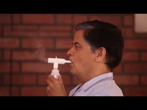 Pressurized metered dose inhaler